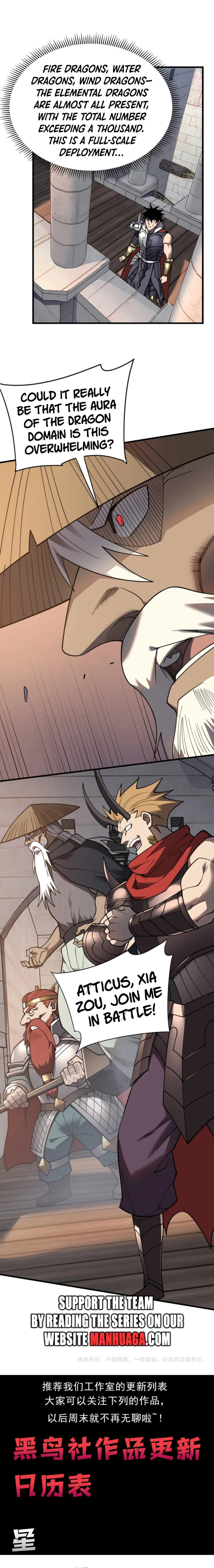 I Became The Game’s Biggest Villain Chapter 114 – Page 13