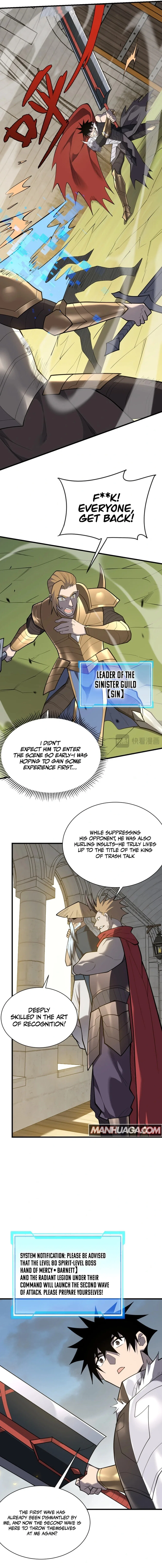 I Became The Game’s Biggest Villain Chapter 113 – Page 2