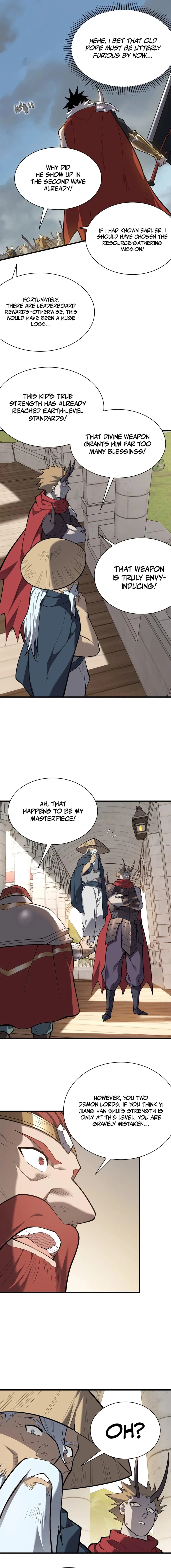 I Became The Game’s Biggest Villain Chapter 113 – Page 6