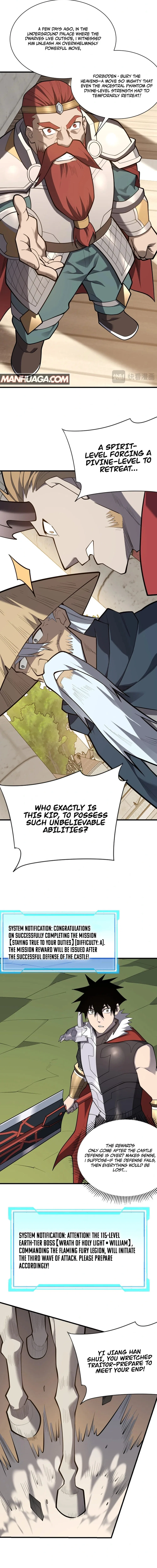 I Became The Game’s Biggest Villain Chapter 113 – Page 7