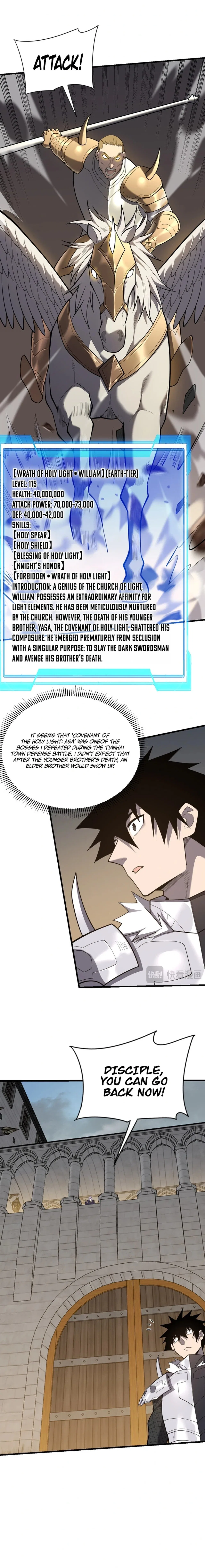 I Became The Game’s Biggest Villain Chapter 113 – Page 8