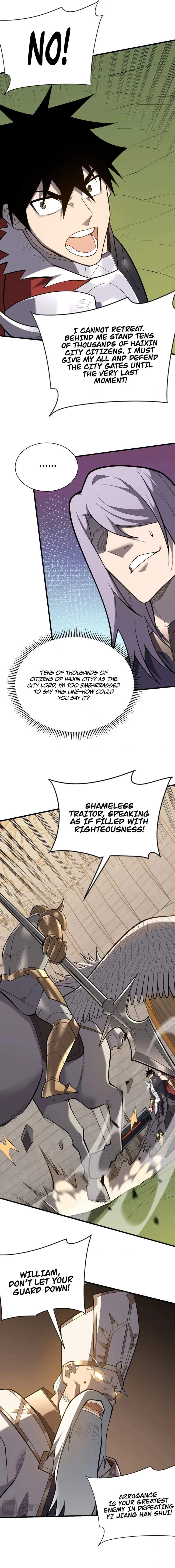 I Became The Game’s Biggest Villain Chapter 113 – Page 9