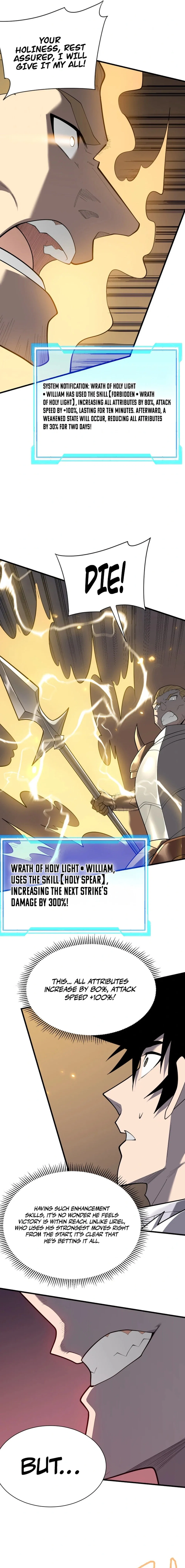 I Became The Game’s Biggest Villain Chapter 113 – Page 10