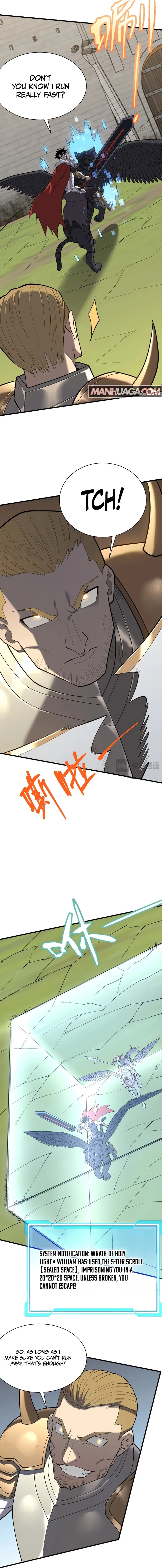 I Became The Game’s Biggest Villain Chapter 113 – Page 11