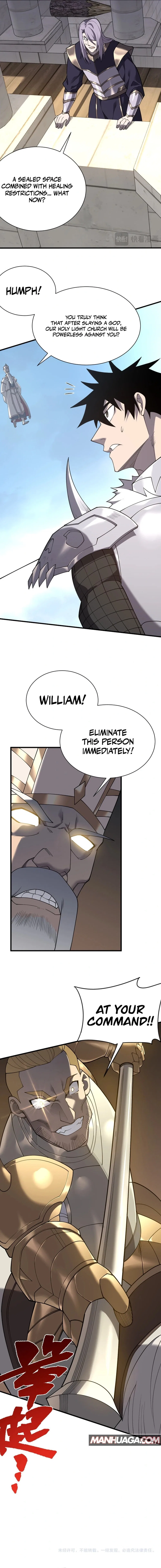 I Became The Game’s Biggest Villain Chapter 113 – Page 13