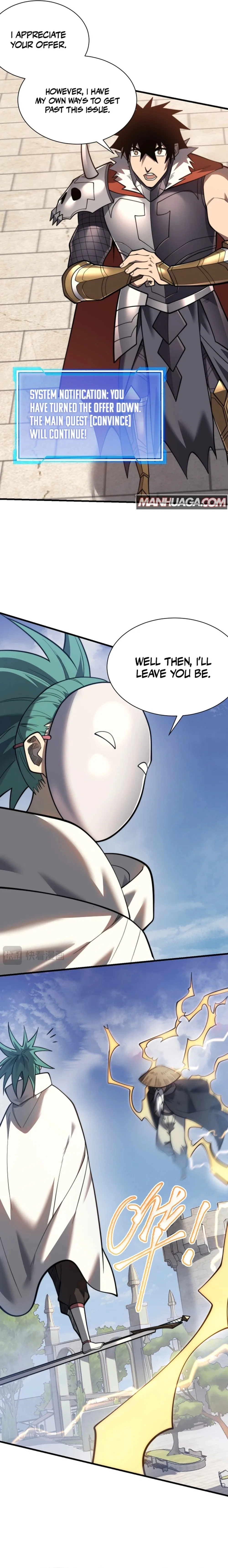 I Became The Game’s Biggest Villain Chapter 112 – Page 2