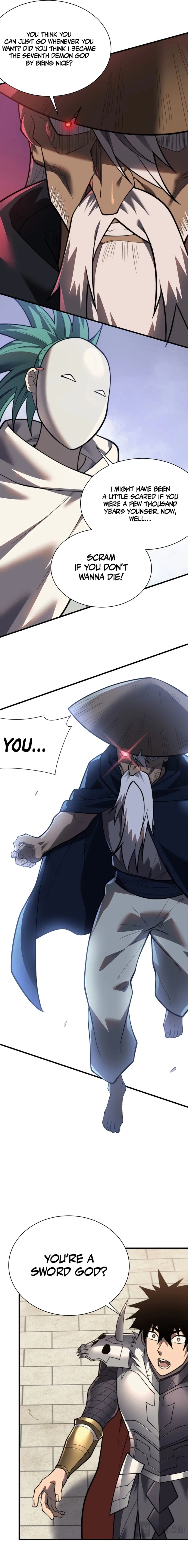 I Became The Game’s Biggest Villain Chapter 112 – Page 3