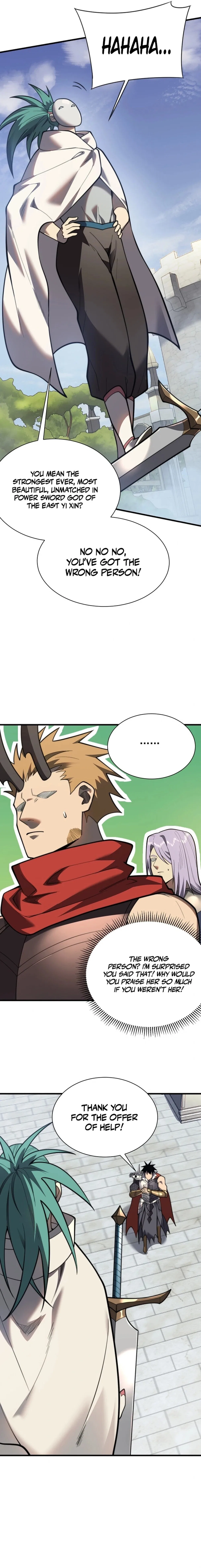 I Became The Game’s Biggest Villain Chapter 112 – Page 4