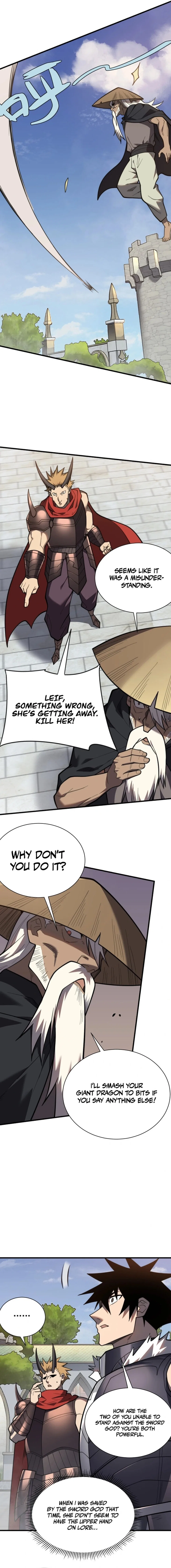 I Became The Game’s Biggest Villain Chapter 112 – Page 5