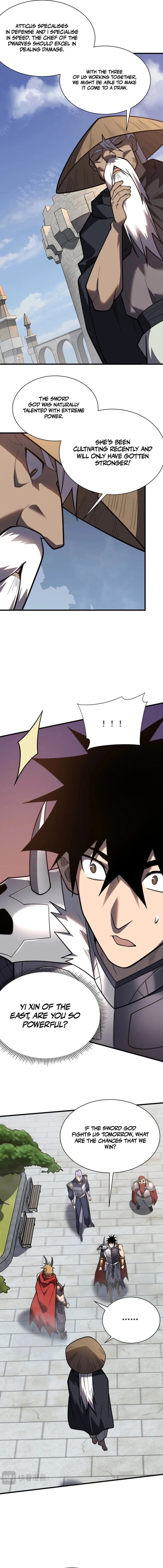 I Became The Game’s Biggest Villain Chapter 112 – Page 6