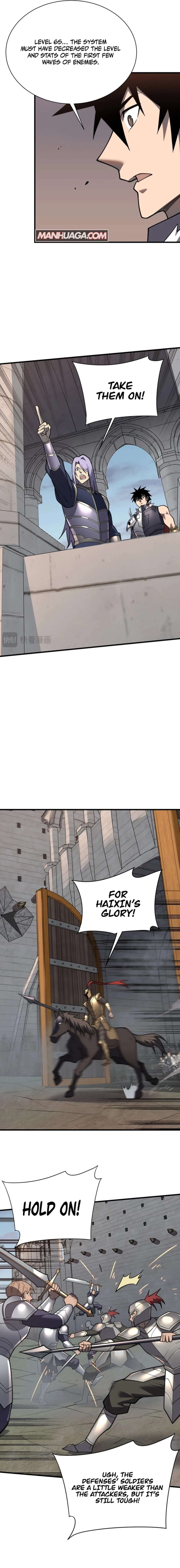 I Became The Game’s Biggest Villain Chapter 112 – Page 11
