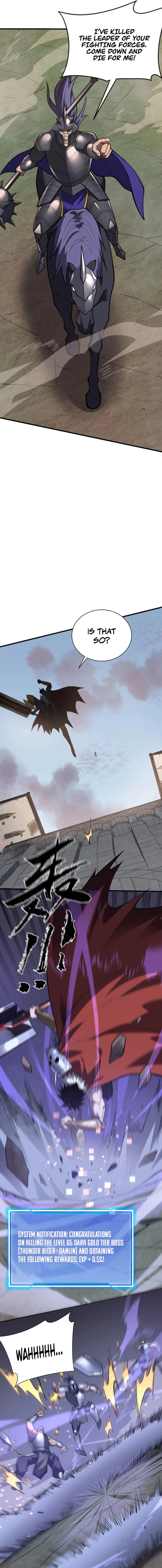I Became The Game’s Biggest Villain Chapter 112 – Page 13