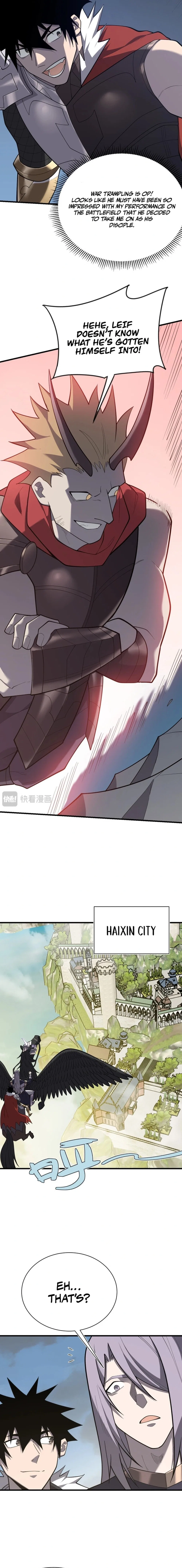 I Became The Game’s Biggest Villain Chapter 111 – Page 6