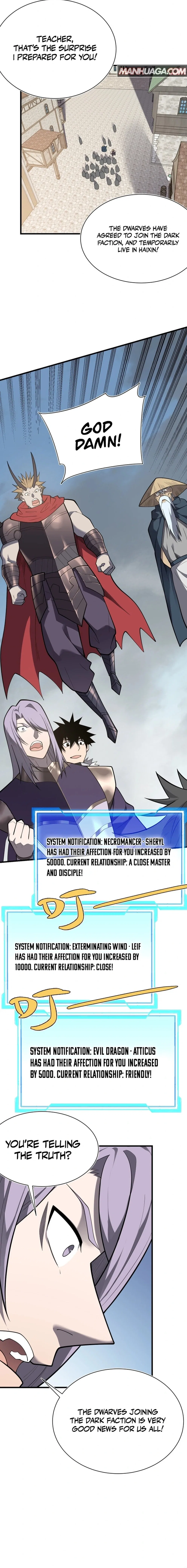 I Became The Game’s Biggest Villain Chapter 111 – Page 7