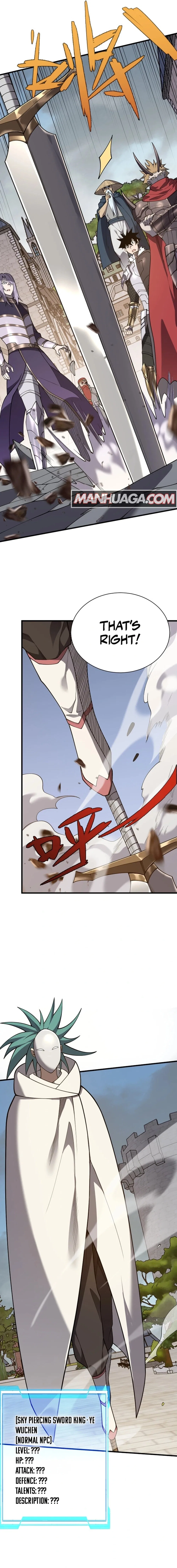 I Became The Game’s Biggest Villain Chapter 111 – Page 11