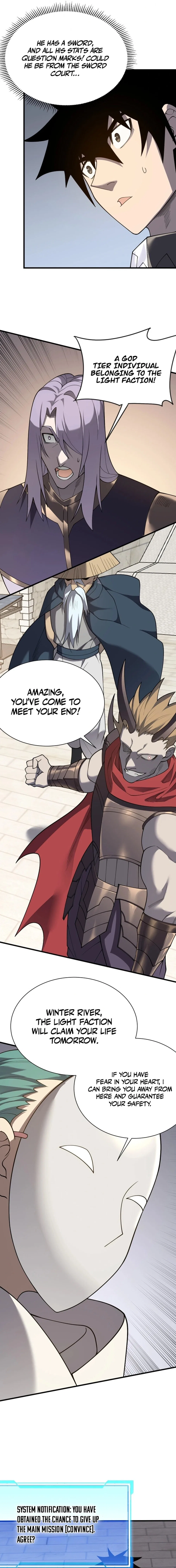 I Became The Game’s Biggest Villain Chapter 111 – Page 12