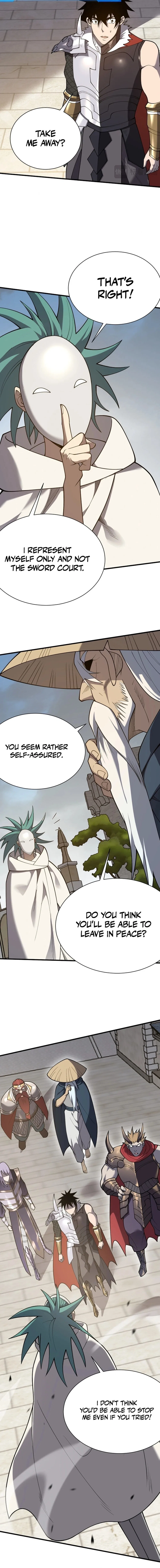I Became The Game’s Biggest Villain Chapter 111 – Page 13