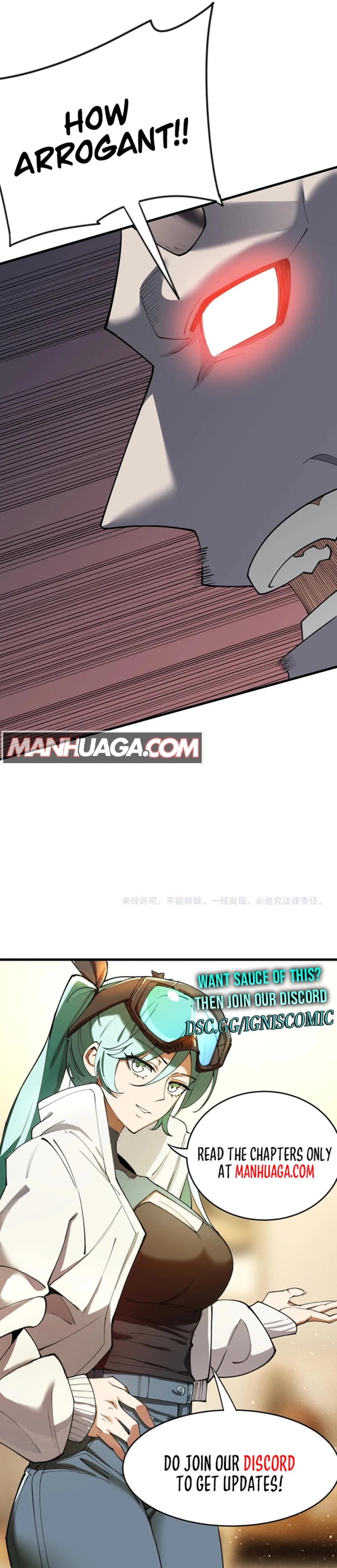 I Became The Game’s Biggest Villain Chapter 111 – Page 14