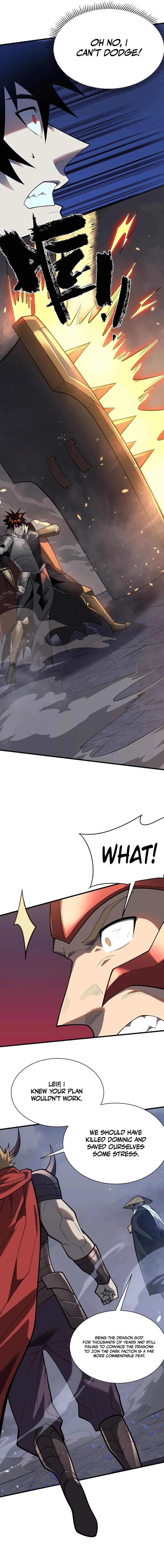 I Became The Game’s Biggest Villain Chapter 110 – Page 3