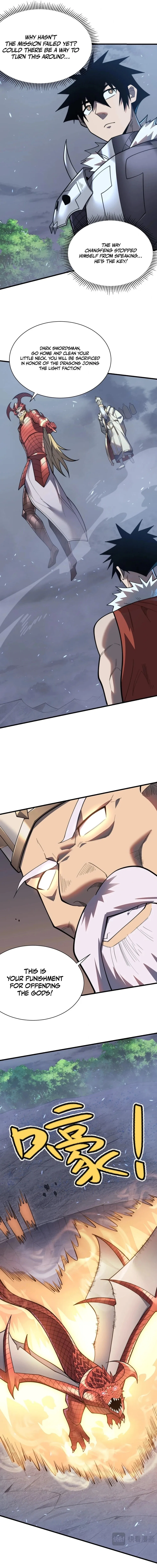 I Became The Game’s Biggest Villain Chapter 110 – Page 9