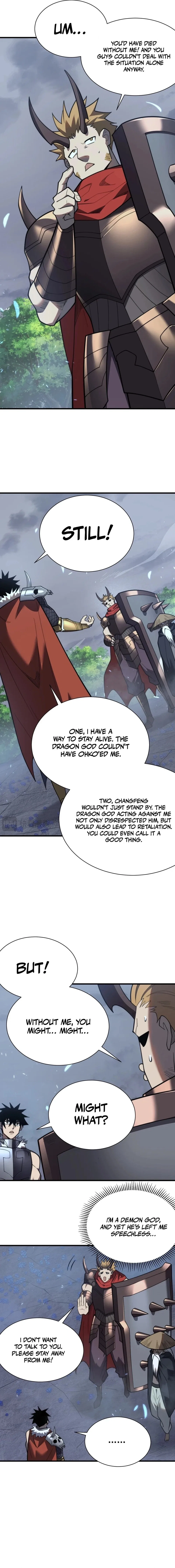 I Became The Game’s Biggest Villain Chapter 110 – Page 11