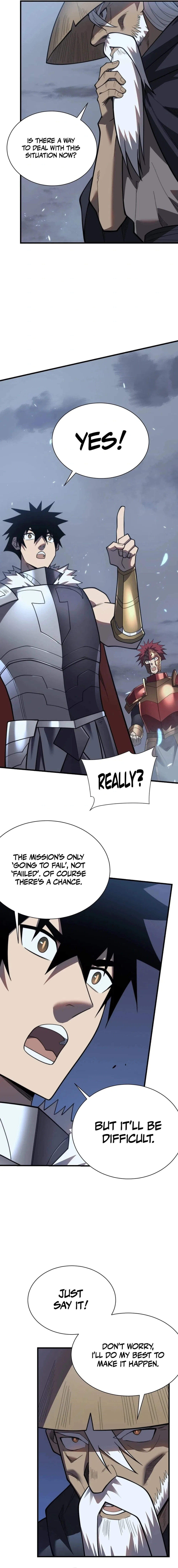 I Became The Game’s Biggest Villain Chapter 110 – Page 12