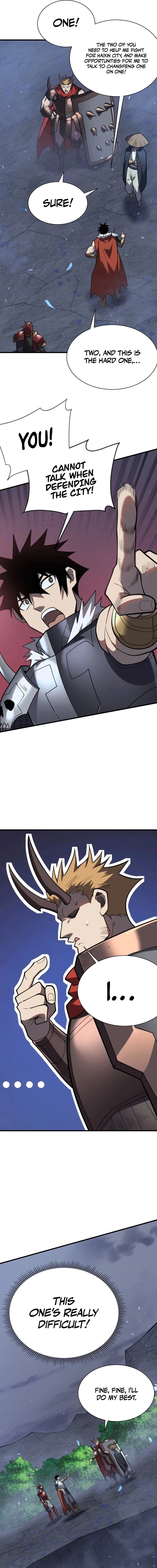 I Became The Game’s Biggest Villain Chapter 110 – Page 13