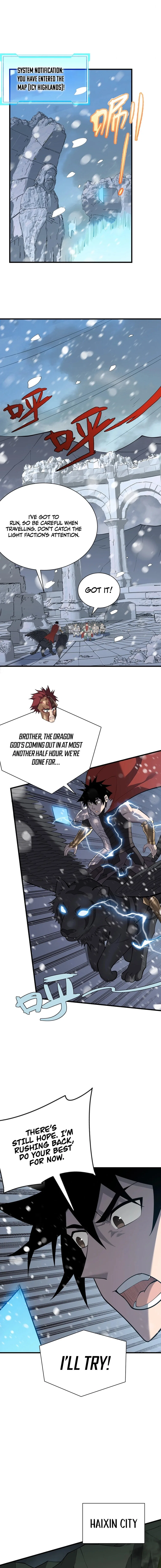 I Became The Game’s Biggest Villain Chapter 109 – Page 4
