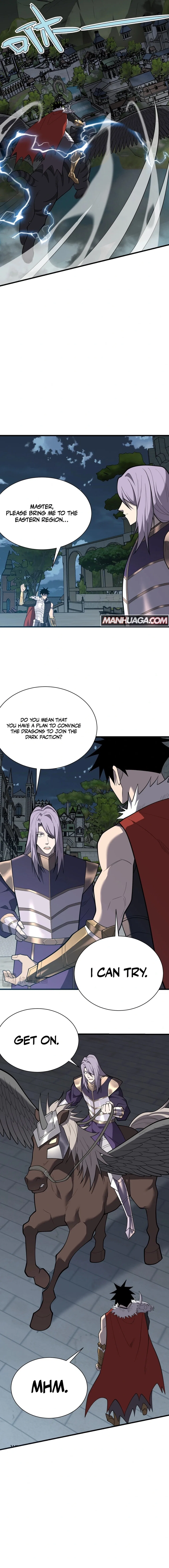 I Became The Game’s Biggest Villain Chapter 109 – Page 5