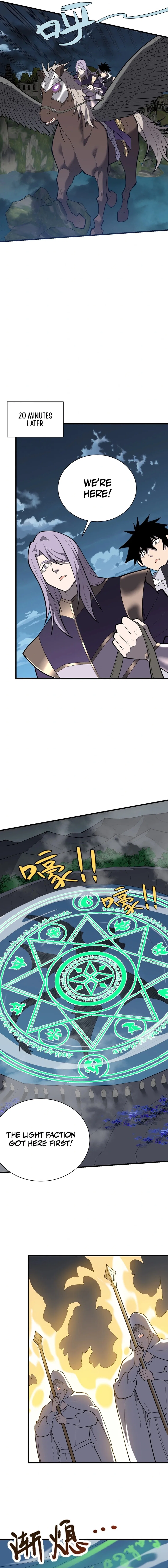 I Became The Game’s Biggest Villain Chapter 109 – Page 6