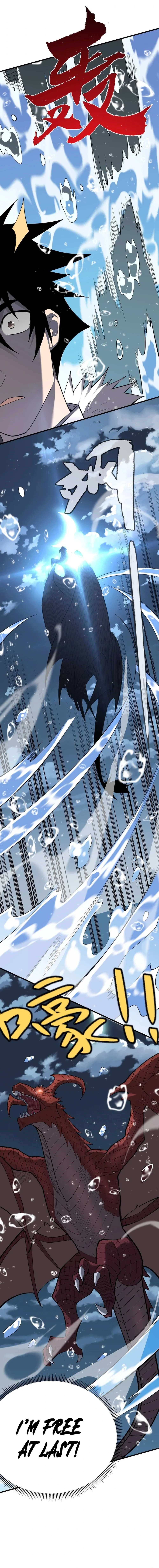 I Became The Game’s Biggest Villain Chapter 109 – Page 8