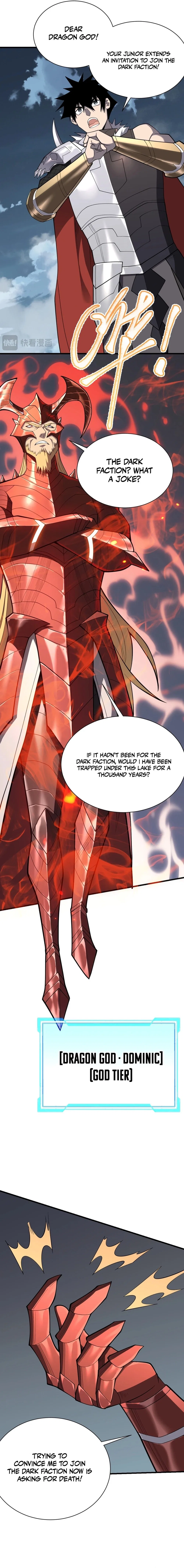 I Became The Game’s Biggest Villain Chapter 109 – Page 10