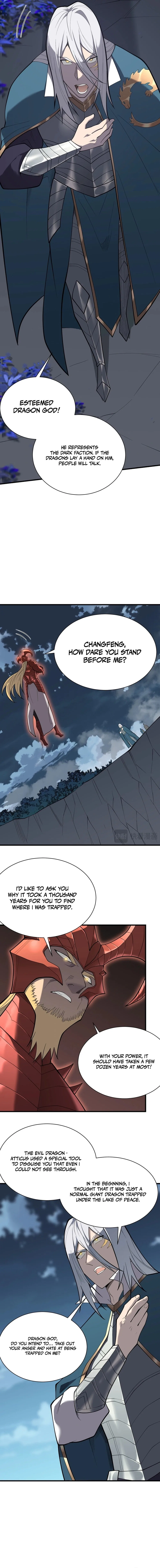 I Became The Game’s Biggest Villain Chapter 109 – Page 12
