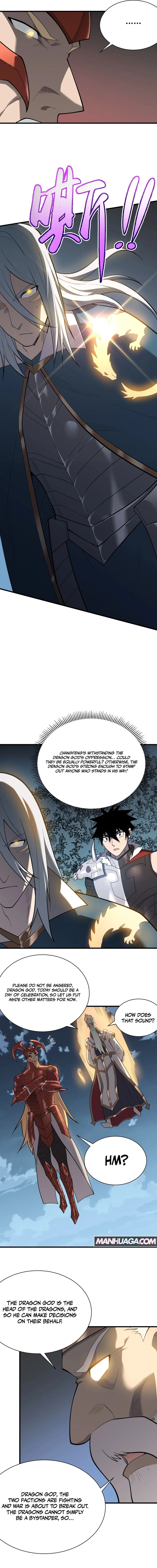 I Became The Game’s Biggest Villain Chapter 109 – Page 13