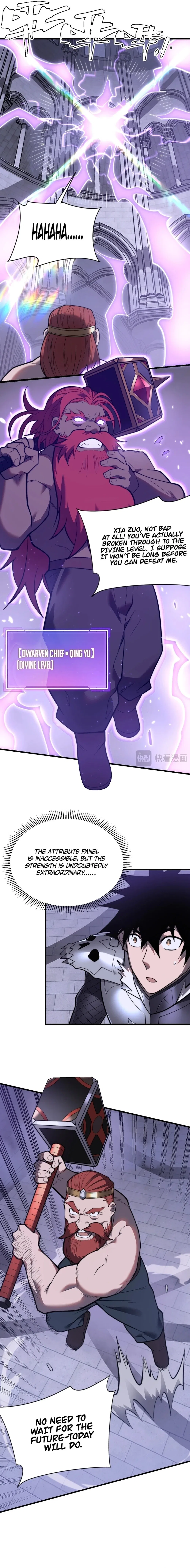 I Became The Game’s Biggest Villain Chapter 108 – Page 4