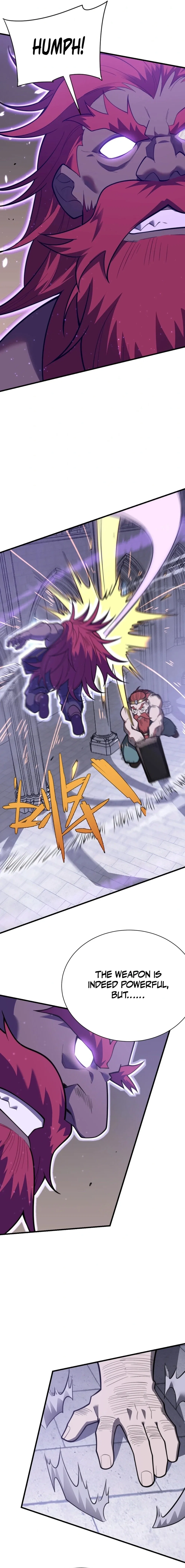 I Became The Game’s Biggest Villain Chapter 108 – Page 5