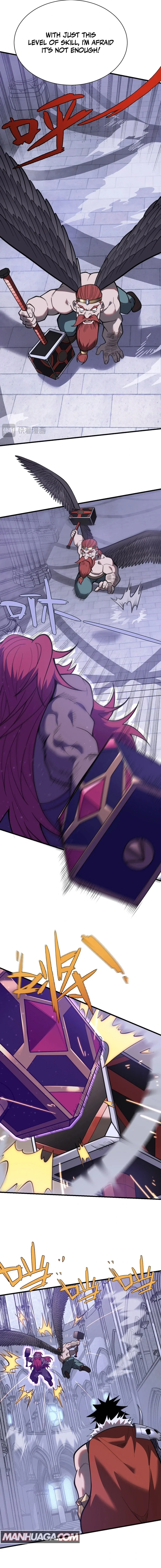 I Became The Game’s Biggest Villain Chapter 108 – Page 6