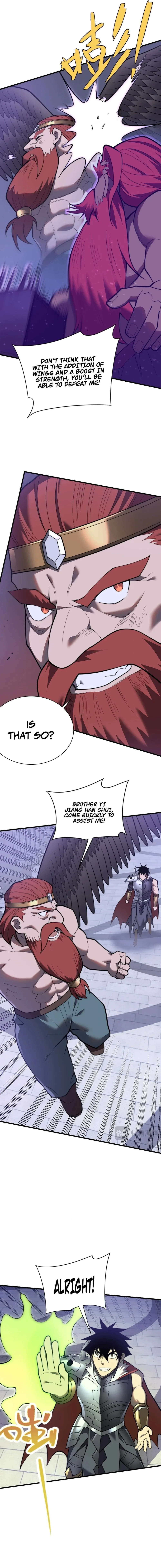 I Became The Game’s Biggest Villain Chapter 108 – Page 7