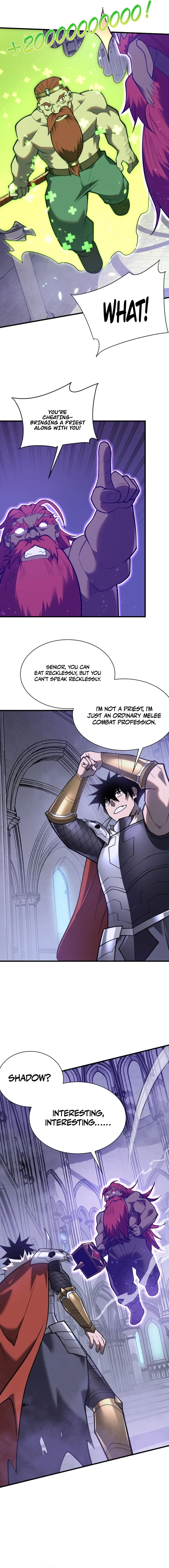 I Became The Game’s Biggest Villain Chapter 108 – Page 8
