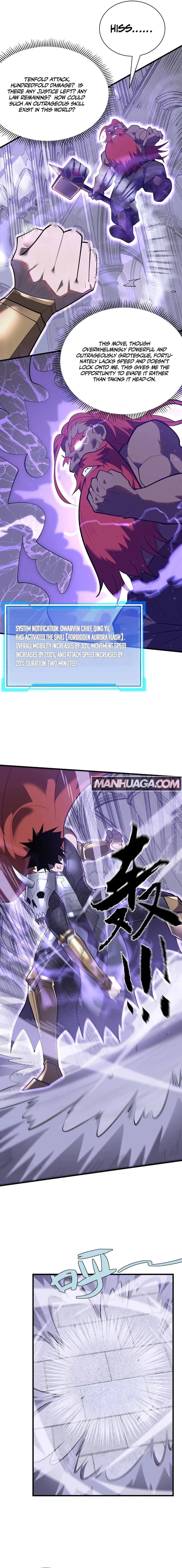 I Became The Game’s Biggest Villain Chapter 108 – Page 10
