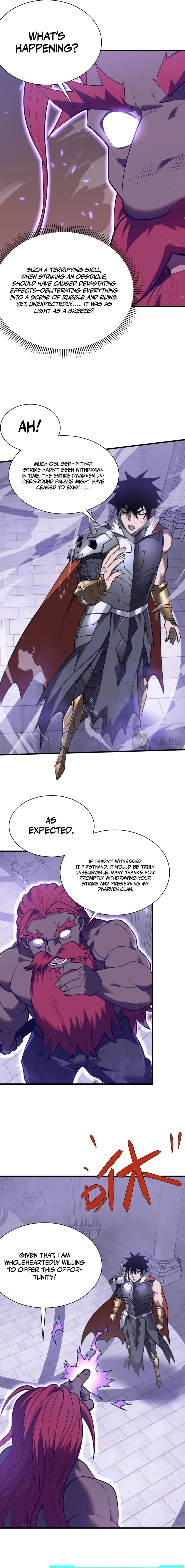 I Became The Game’s Biggest Villain Chapter 108 – Page 11
