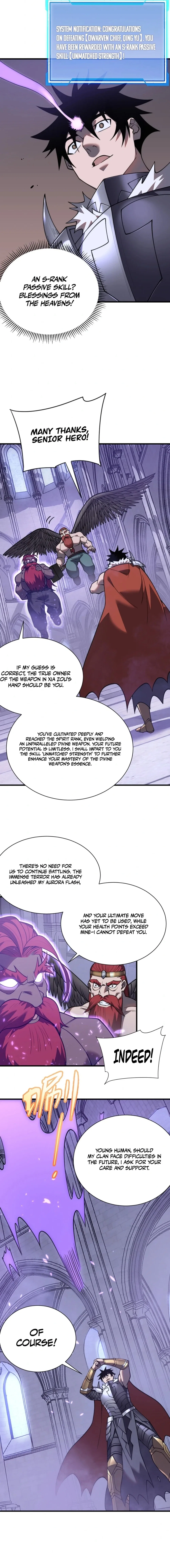 I Became The Game’s Biggest Villain Chapter 108 – Page 12