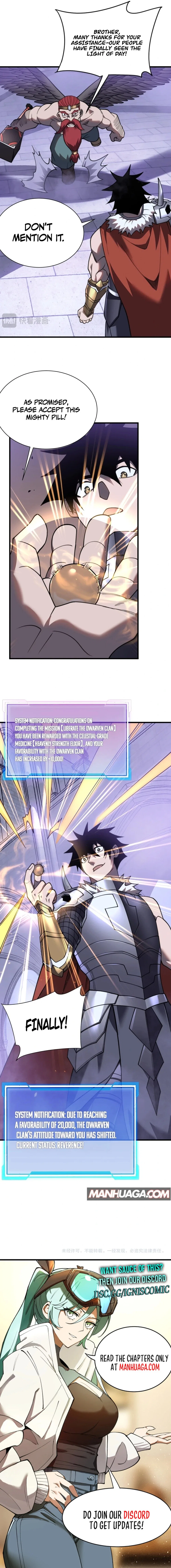 I Became The Game’s Biggest Villain Chapter 108 – Page 13