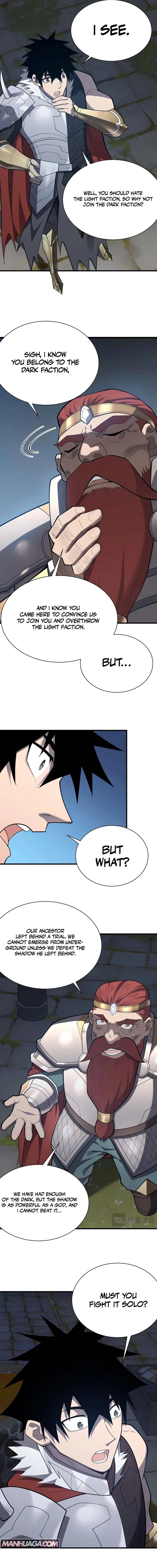 I Became The Game’s Biggest Villain Chapter 107 – Page 2