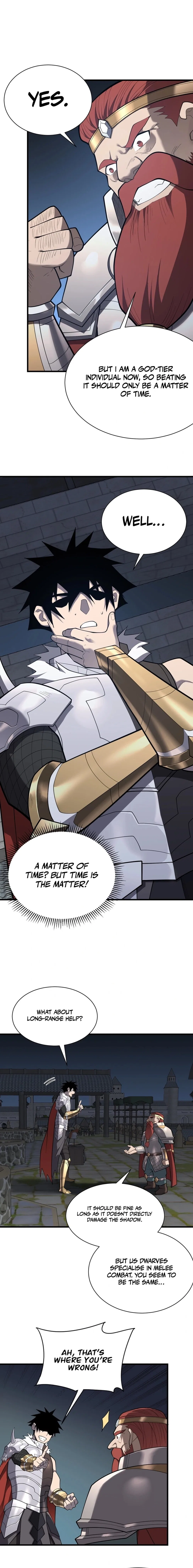 I Became The Game’s Biggest Villain Chapter 107 – Page 3