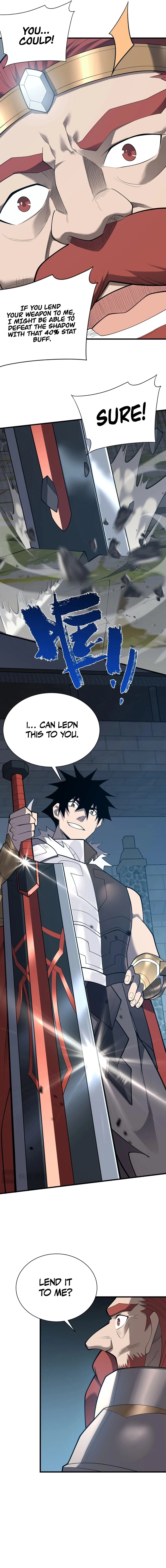 I Became The Game’s Biggest Villain Chapter 107 – Page 6
