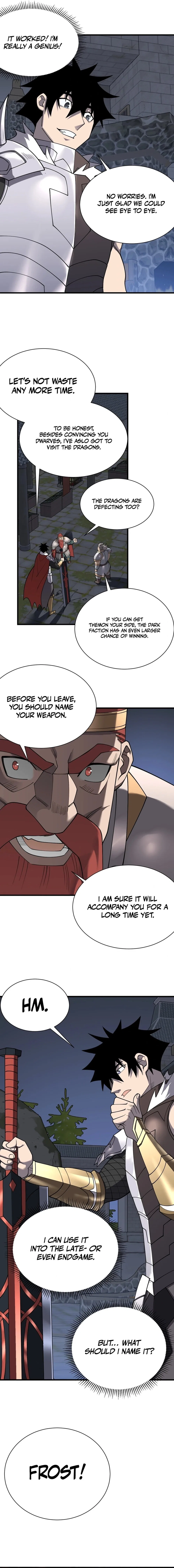 I Became The Game’s Biggest Villain Chapter 107 – Page 11