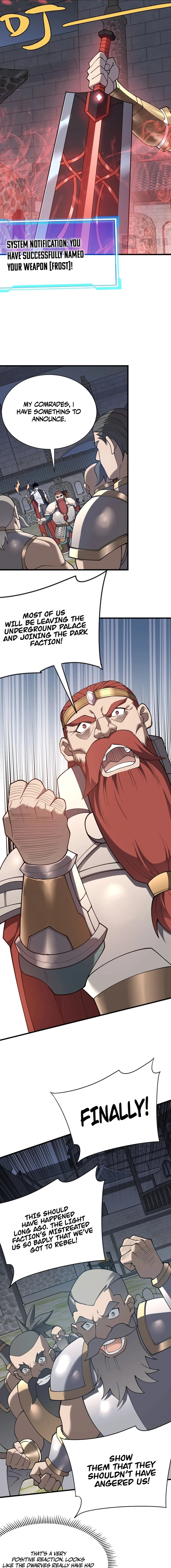 I Became The Game’s Biggest Villain Chapter 107 – Page 12