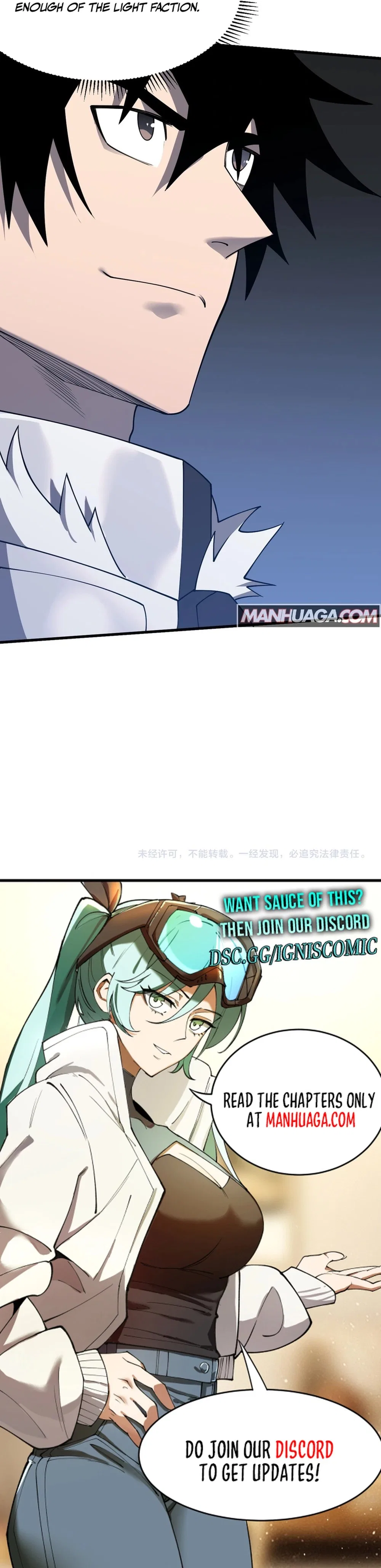I Became The Game’s Biggest Villain Chapter 107 – Page 13