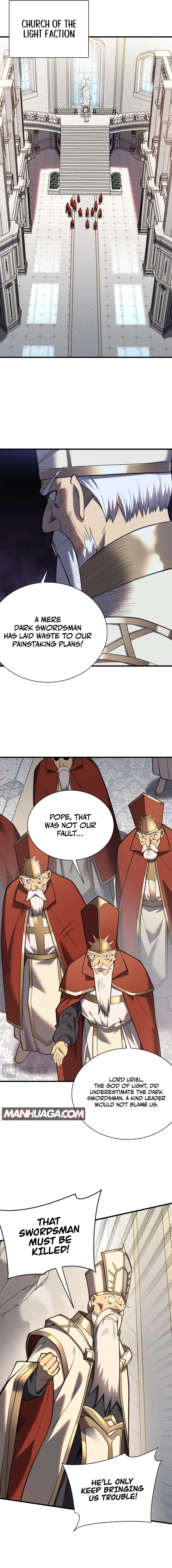 I Became The Game’s Biggest Villain Chapter 106 – Page 2